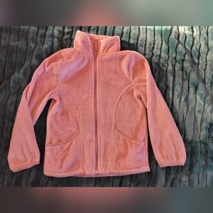 Childrens place fleece jacket 5/6